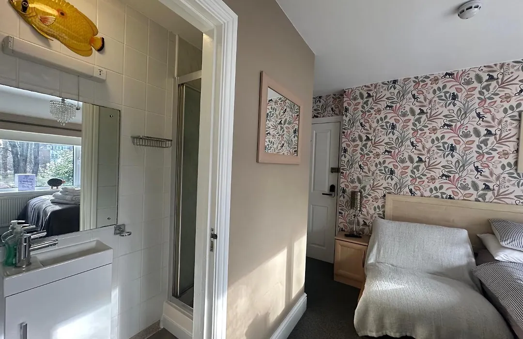 Station Approach B&B Boutique Stays-1